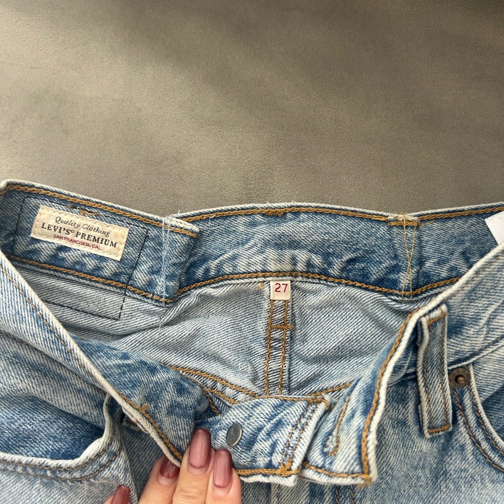 Levi jeans - Picture 4 of 4